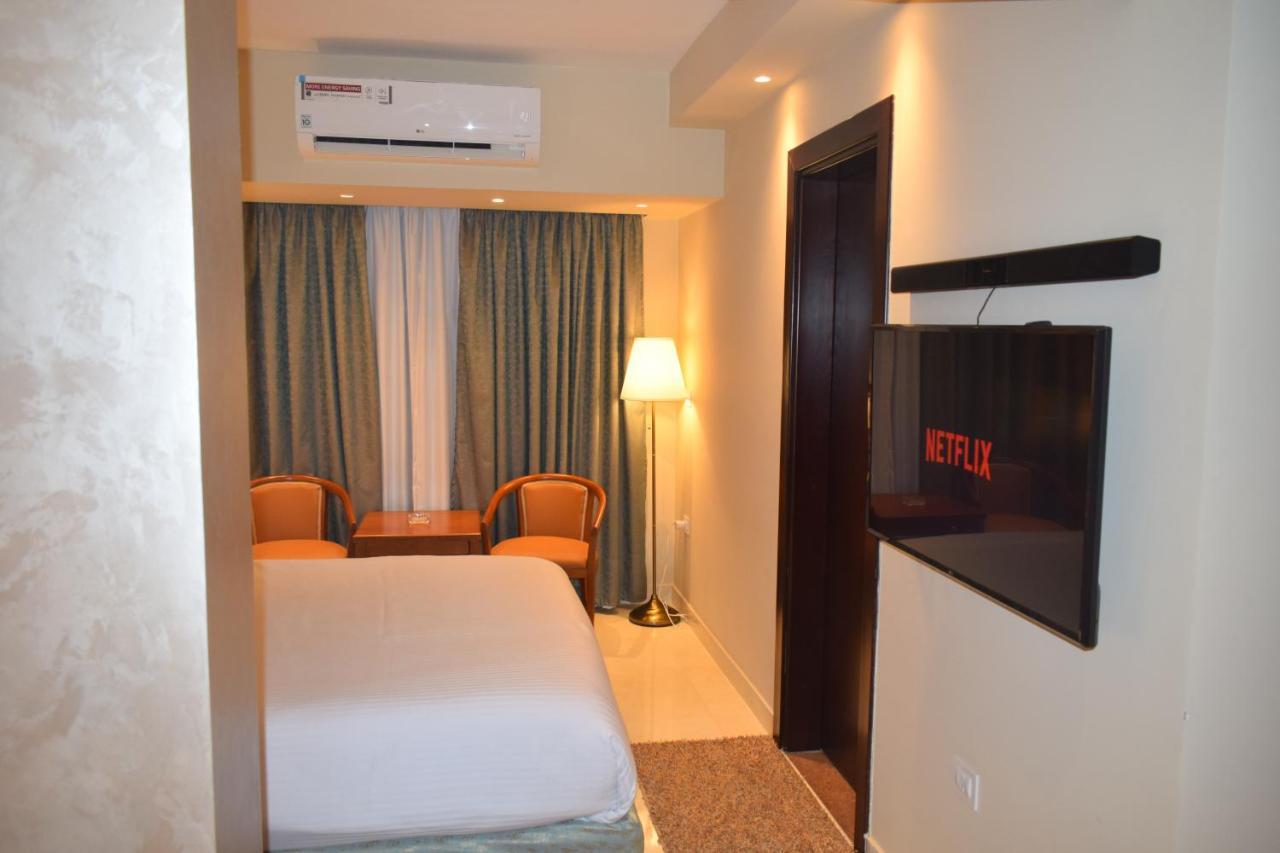 Omar El Khayam Al Minya Hotel Exterior photo
