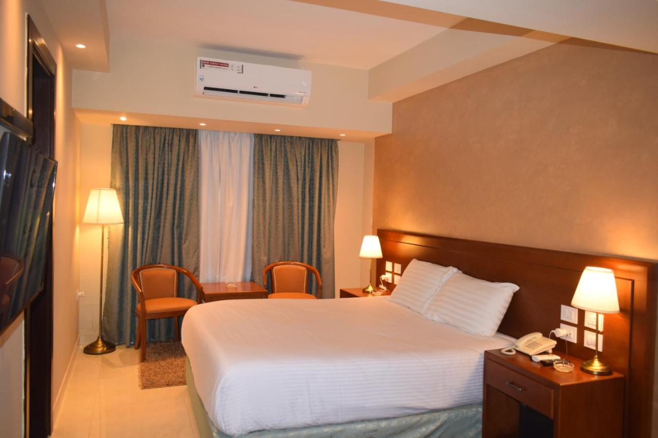 Omar El Khayam Al Minya Hotel Exterior photo