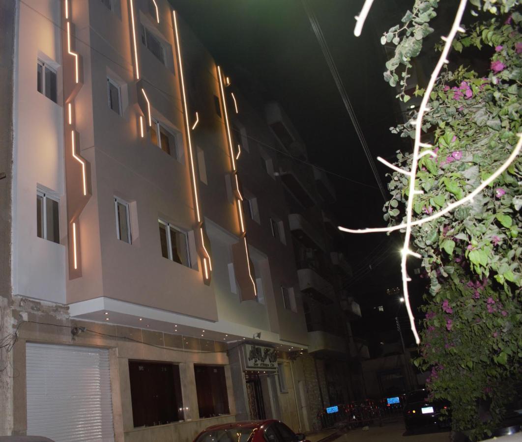 Omar El Khayam Al Minya Hotel Exterior photo