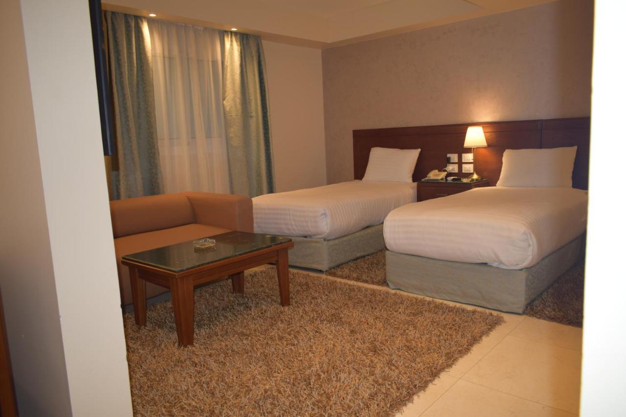 Omar El Khayam Al Minya Hotel Exterior photo