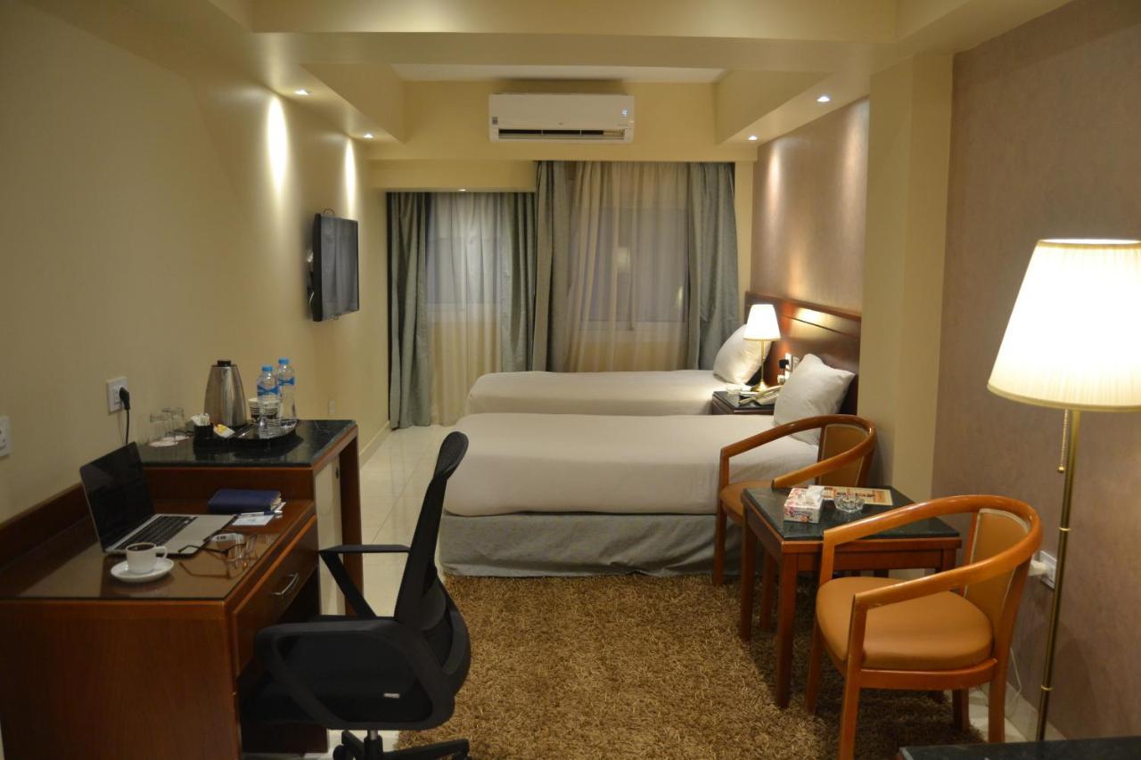 Omar El Khayam Al Minya Hotel Exterior photo
