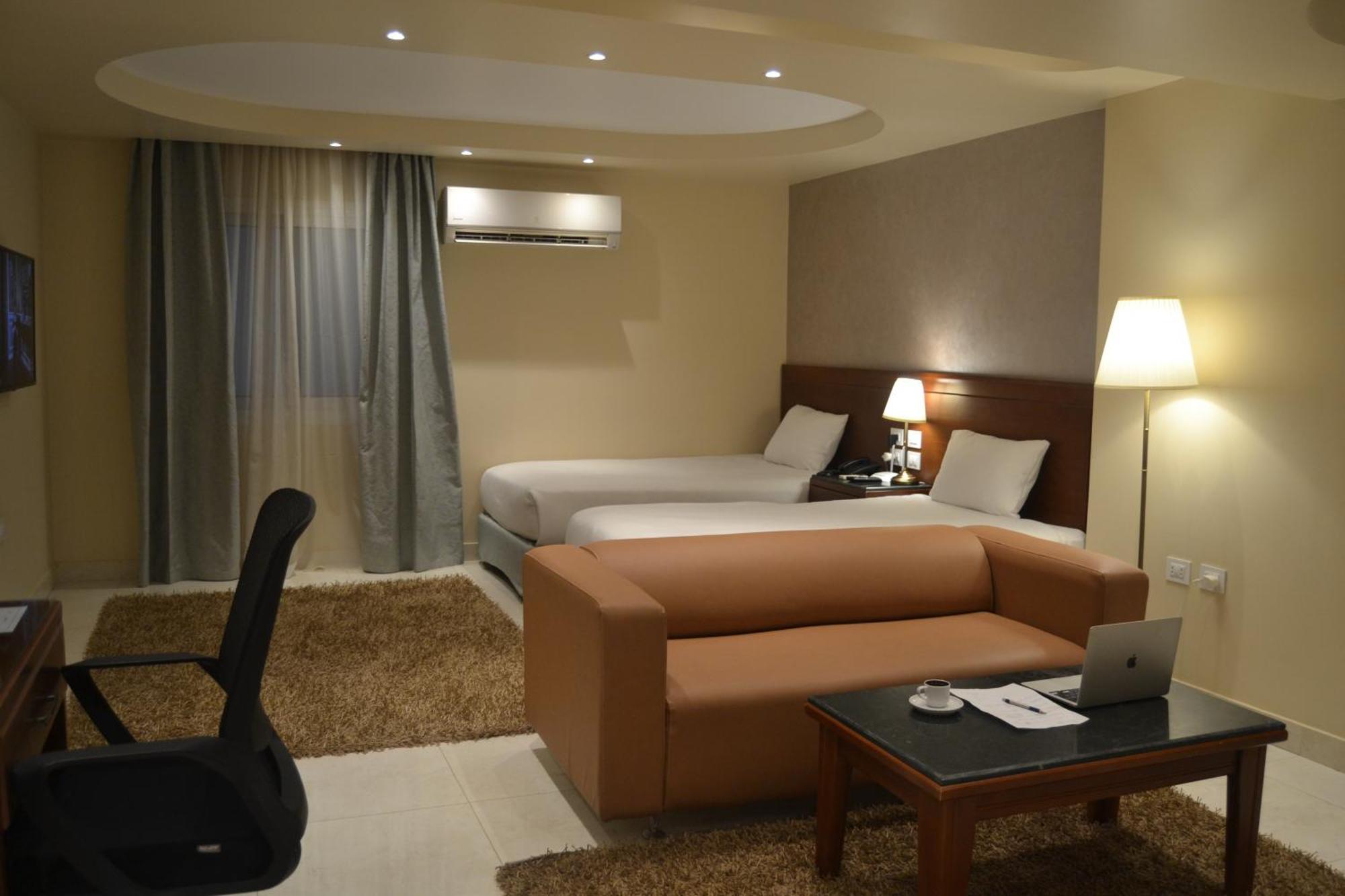 Omar El Khayam Al Minya Hotel Exterior photo