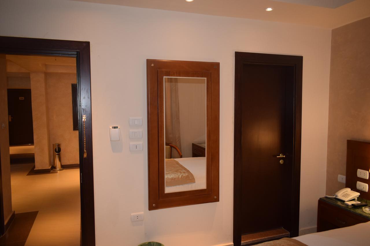 Omar El Khayam Al Minya Hotel Exterior photo