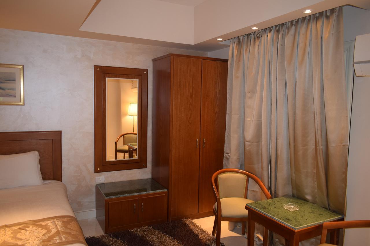 Omar El Khayam Al Minya Hotel Exterior photo